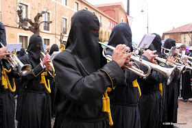 Procesiones Angustias y Soledad Leon