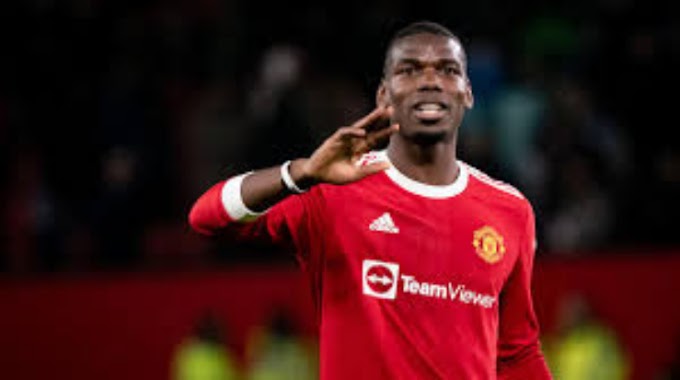 Juventus Edges Closer To Completing Four Year Pogba Deal