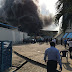 Fire Razes Eco Bank Office Head Office VI (Photo)