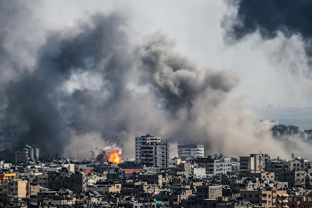 Israel-Gaza Conflict Escalates, Death Toll Surpasses 35,000