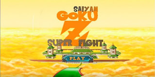 SAIYAN GOKU Z FIGHTER