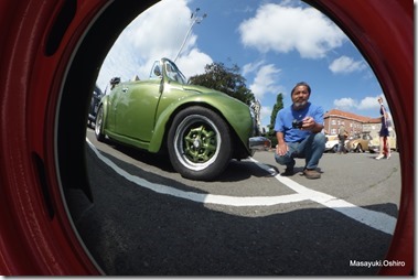 11de internationale VW Classics meeting & <br />Vintage VW Show