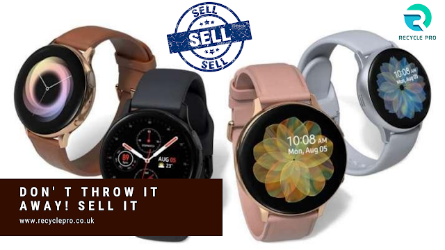 Why Sell Your Smart Watch Online