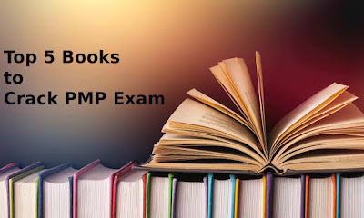 Top 5 Books to Crack PMP Exam