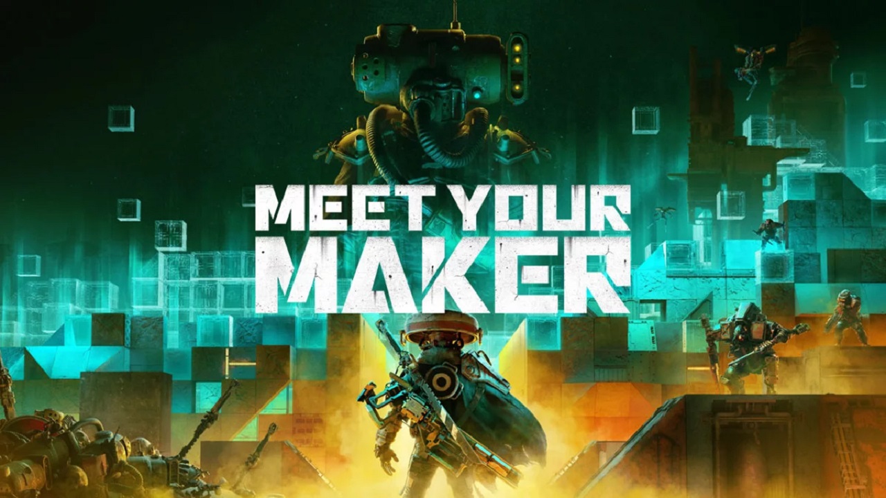 Meet Your Maker (Multi), jogo do PS Plus Essential de abril