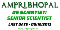 AMPRI-Bhopal