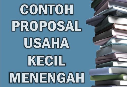 Con   toh Proposal Usaha Contoh Proposal Bisnis Peluang | Caroldoey