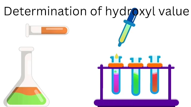 Determination of hydroxyl value in polyols and Acrylic resin