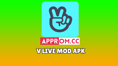 V LIVE MOD APK v5.5.10 (Premium/Unlocked Room)
