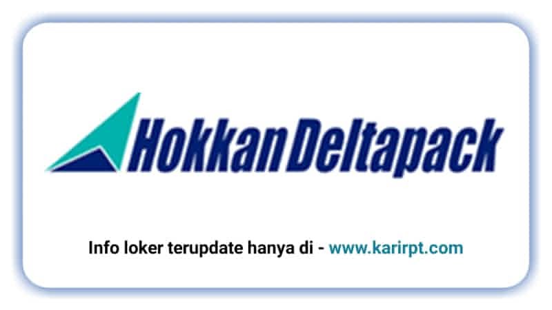 PT Hokkan Deltapack Industri