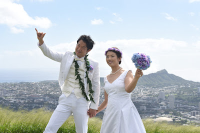 Diamond Head View