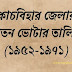 Old Voter List of Cooch Behar District 1952–1971 : কোচবিহার জেলার  পুরাতন ভোটার তালিকা ১৯৫২–১৯৭১