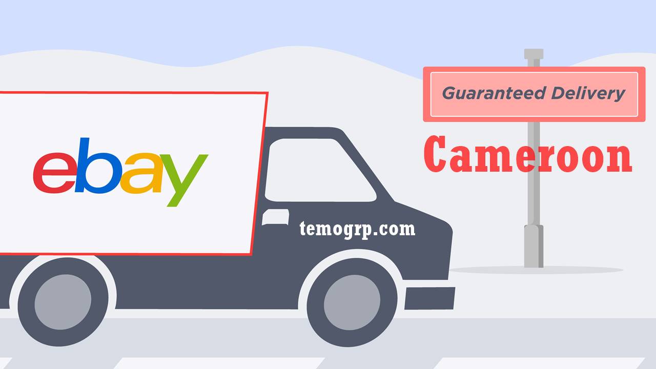 How to Shop on eBay and Ship to Cameroon?
