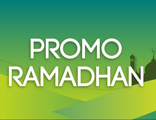 4 Toko Online Buka Promo Ramadhan dan Lebaran Dengan Cashback Hingga 500 Ribu