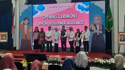 179 Perempuan Dilatih Vokasi di Sekolah Perempuan Jabar 