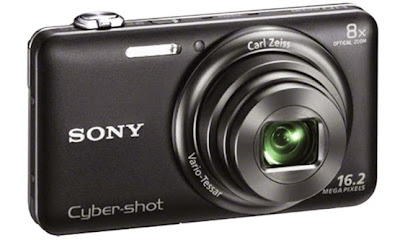 Harga Kamera Sony Cybershot DSC-W710 Murah Spesifikasi Baru