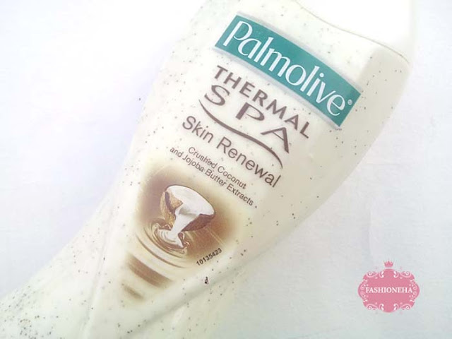 palmolive+thermal+spa+crushed+coconut+body+wash+review