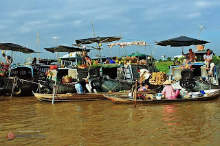 travel , voyage , vietnam , mekong , delta , Cantho , Can Tho , Saigon , 