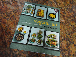 Vegetarian Step By Step Cook Book Review