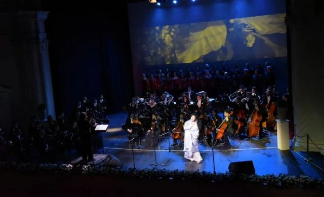 Galas líricas en reapertura del Teatro Cervantes