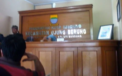 Kantor Kecamatan Ujungberung