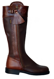 Spanish Riding Boot