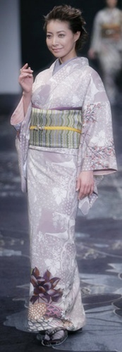 Model baju  jepang  kimono sekolah  dll 