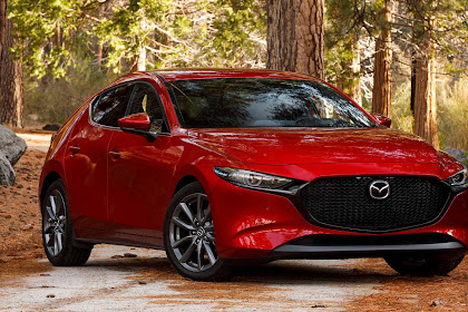2019 Mazda 3 Hatchback Review, Specs, price