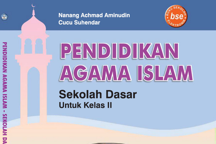Pendidikan Agama Islam Kelas 2 SD/MI - Nanang Achmad