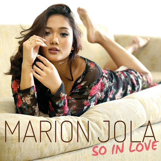 Lirik lagu Marion Jola - So In Love dan Terjemahan Indonesia 