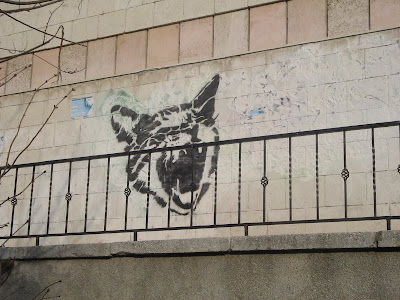 Moldova graffiti