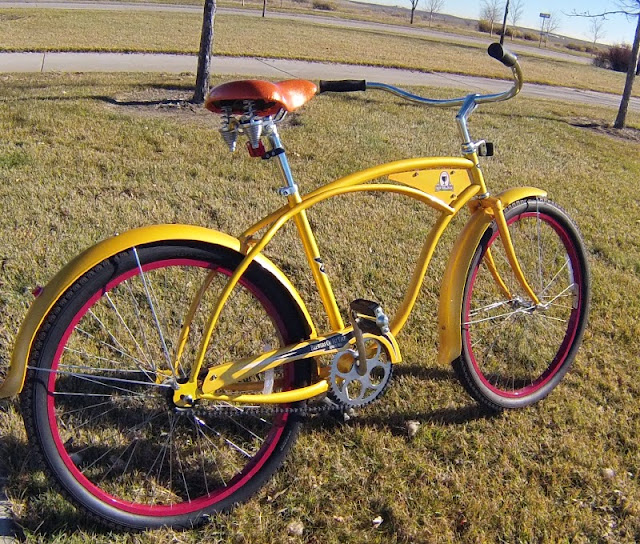 New Belgium Beach Cruiser