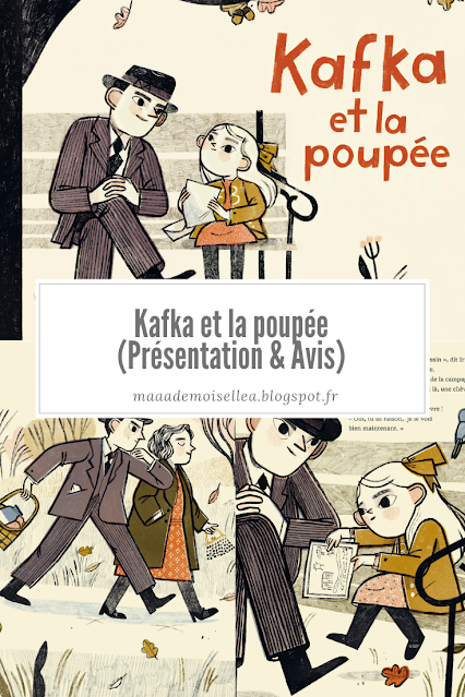 Kafka et la poupée (Présentation & Avis)