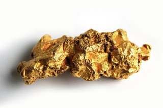 dónde encontrar oro en Colombia