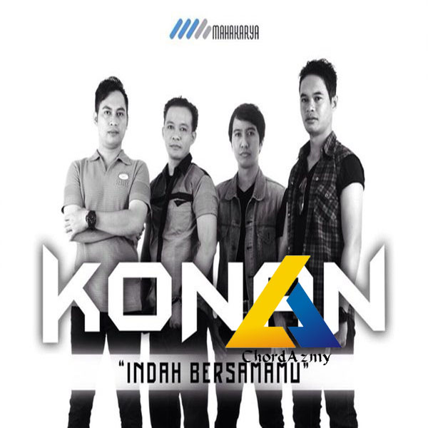 Lirik Lagu Konan Band 2015