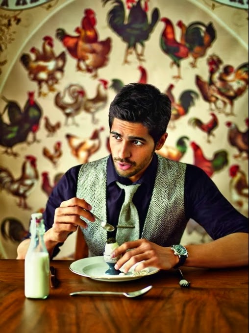 Sidharth Malhotra HD wallpapers Free Download