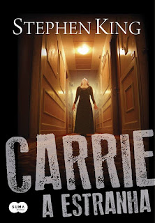 Carrie, a Estranha Stephen King