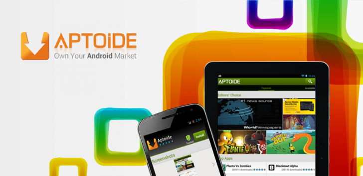 Aptoide APK - Best Alternative for Android Market | TabNews:Tech ...