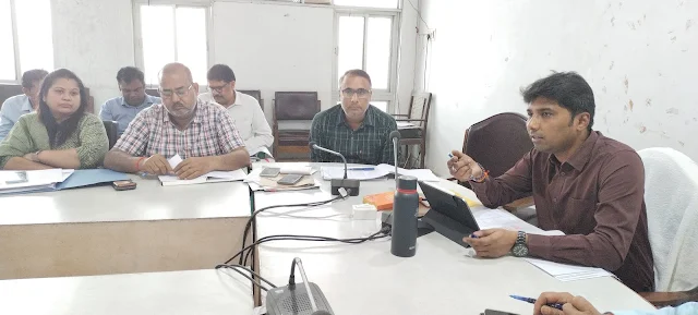 CDO expressed displeasure over poor performance in CM dashboard