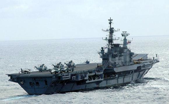 INS Viraat