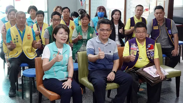▲慈愛教養院院長張明正指出，慈愛教養院目前正興建的教師大樓，預計於年底完工，屆時將提供身心障礙者更完善的生活與學習環境。然而，目前經費尚缺5900多萬元，期盼社會大眾能持續伸出援手。（記者林明佑攝）
