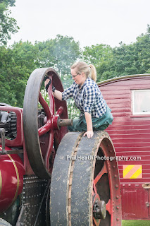 Elvaston Steam Rally 2017