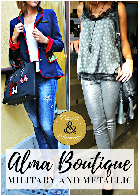 Fitness And Chicness-Alma Boutique-Military and Metallic Trend-1