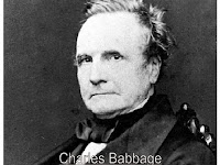 Sosok Penemu Komputer - Charles Babbage