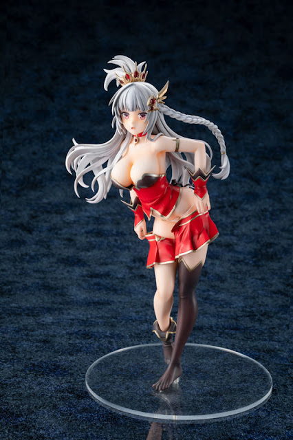 KDcolle Brave Sword x Blaze Soul Laevateinn Hell 1/7 (Dengeki Special Pack)