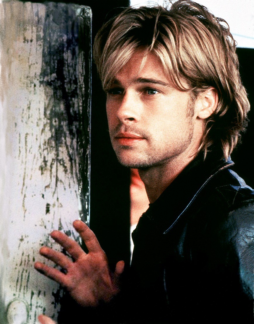 brad pitt wallpaper