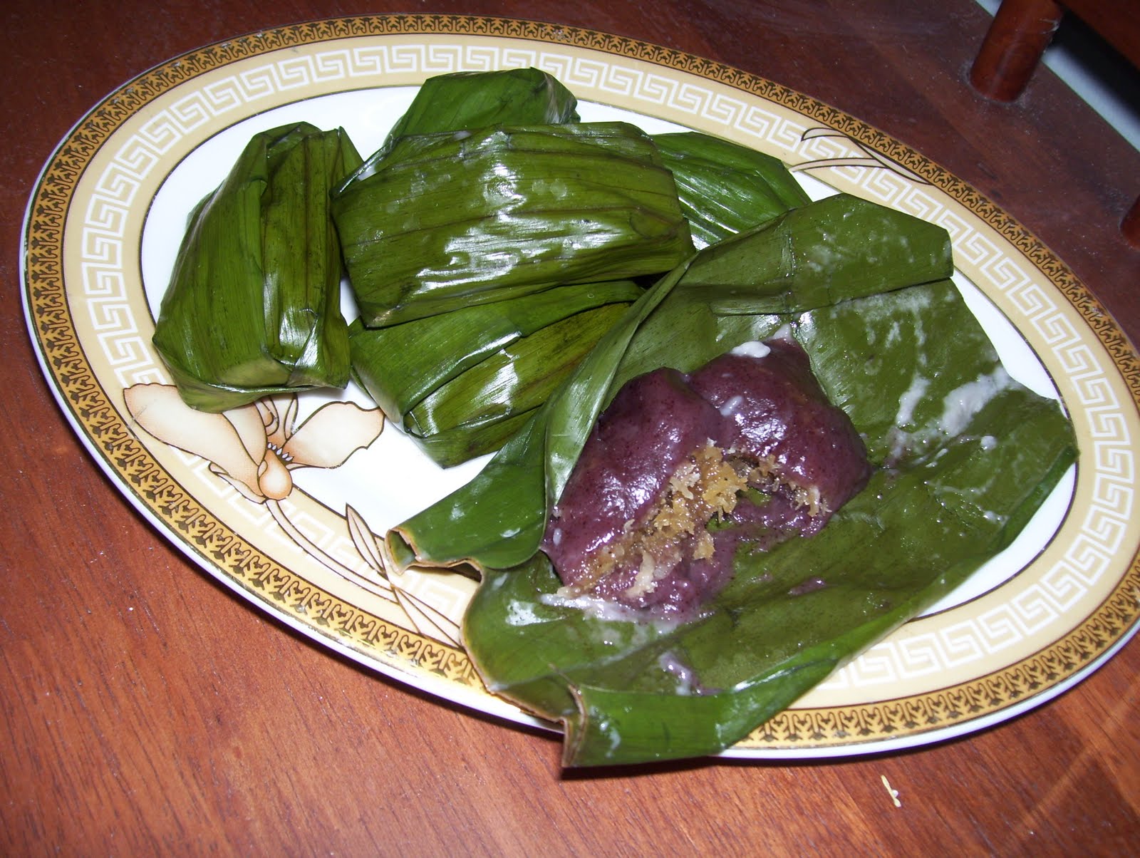 SelagiAdaGula: kuih kocipulut hitam