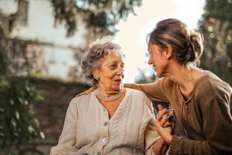 Why Aging Parents Suffering Dementia