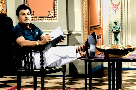 MGR in 'Anbe Vaa' Movie (1966)