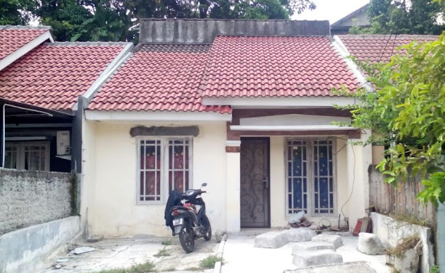 Rumah Dengan Kondisi Sederhana Seputaran Cilodong.(02-WN)